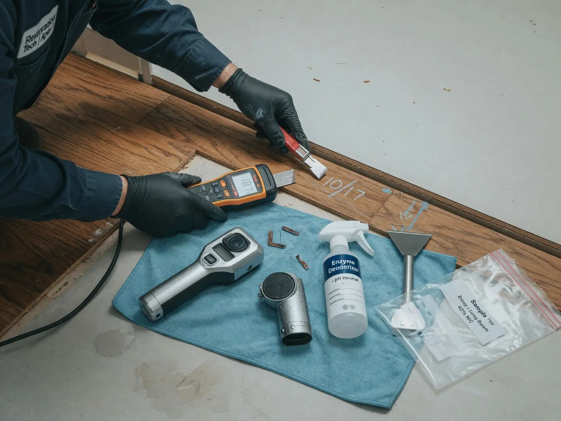 Why choose Water Damage Repair in Saint Jo, TX